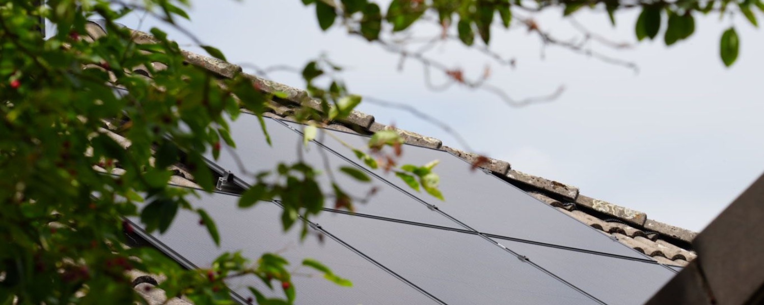 Produktübersicht Module auf Dach Produktübersicht Module auf Dach